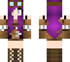 sarah- steampunk
