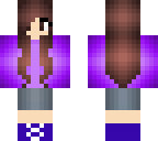 skin for the best sister made it all bye myself