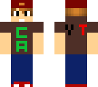 skin i made for chad