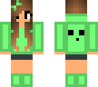 slime girl