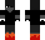 snowflakeobsidian--10000000 years old