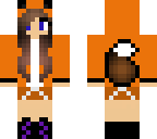 spessartine fox