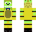 spring bonnie