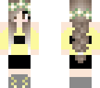spring girl