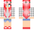 spring plaid