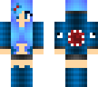 squid girl edit