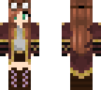 steampunk girl