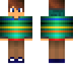 stripes boy