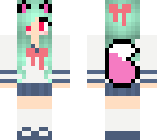 sugoi wolf girl