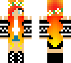 summer edited girl