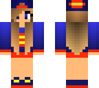 super girl