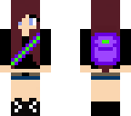survivor girl