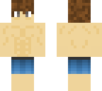 swim suit boy xd