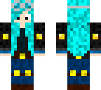 tdm long hair
