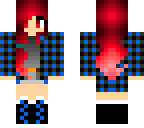 teen girl