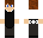teen waiter