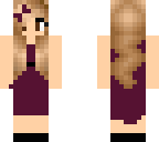 the dress