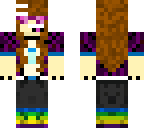 the fair raiser girl