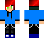 travis the redhead