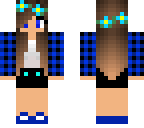 twin 1 blue