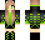 uchiha green