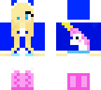 unicorn girl