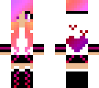 valentine skin