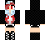 vampire girl