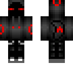 vampire umbreon enderman