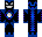 vanquish blue