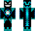 vanquish cyan