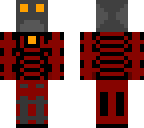 warrior fang