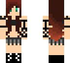 warrior girl