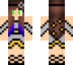 warrior girl