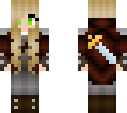 warrior girl edit