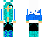 watter girl