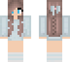 winter girl