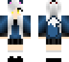 wolf school girl