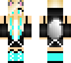  wolf tank top girl