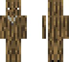 woody