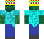 zombie king