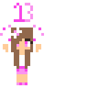 13 followers yay