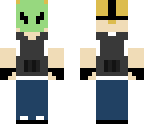 alien thief