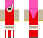 amy rose human