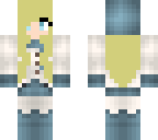 aphmau blonde hair
