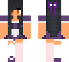 aphmau with a broken leg
