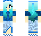 aqua girl
