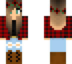 autumn girl