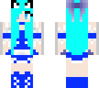 awsome cat gal