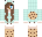 baby with a diaper